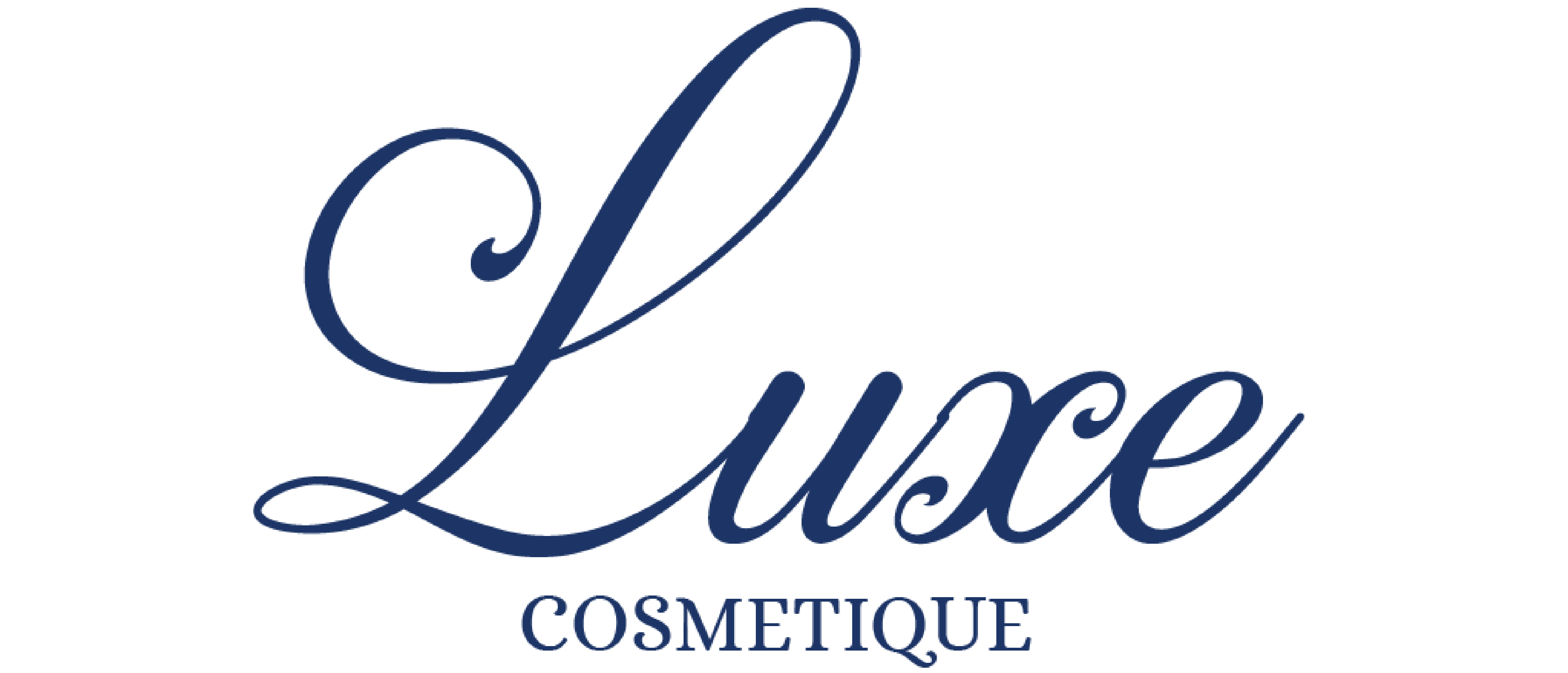 Luxe Cosmetique Logo