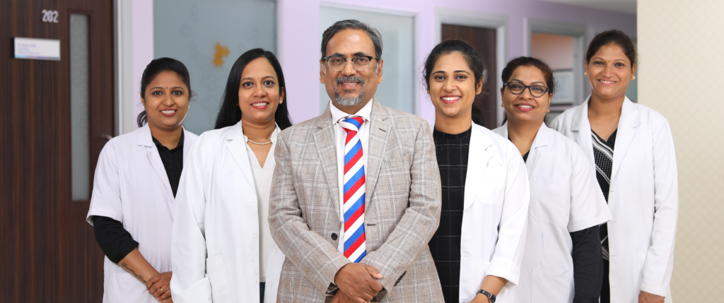 Dr.Rajesh Vasu, Dr. BRN Padmini , Dr. Ankita Harijee, best plastic and cosmetic surgeons in Hyderabad